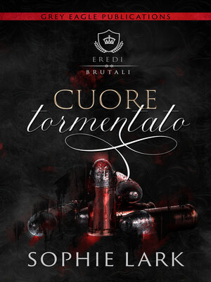 cover image of Cuore tormentato